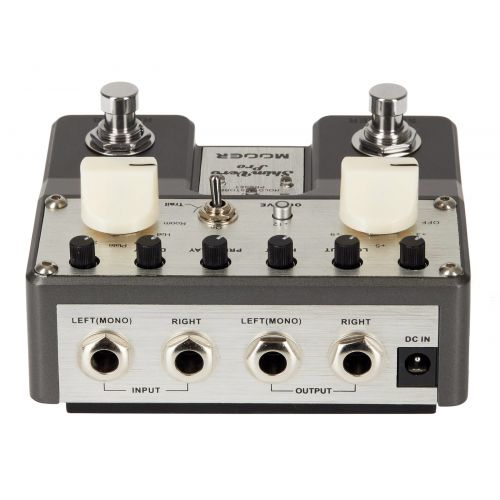 Педаль Mooer SHIMVERB PRO